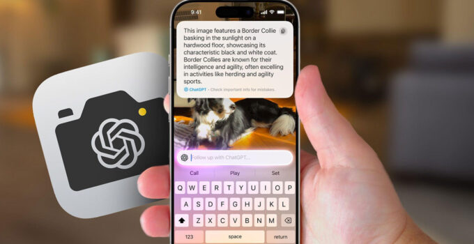 iOS 27’de Kamera uygulamasına Siri modu geliyor