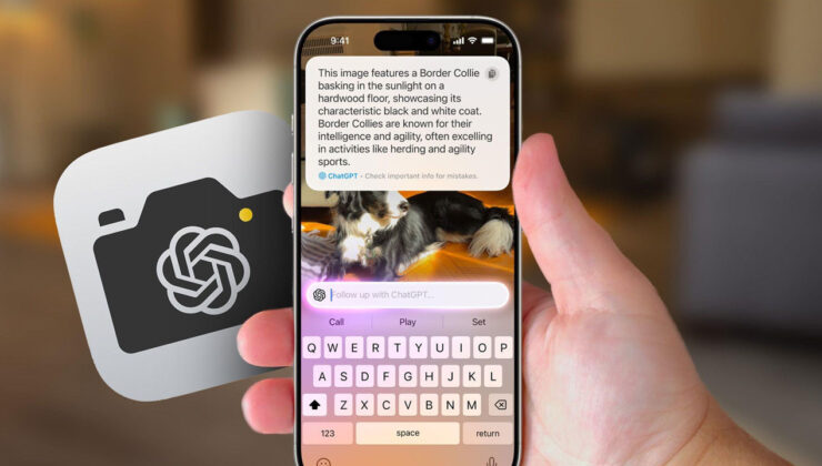 iOS 27’de Kamera uygulamasına Siri modu geliyor