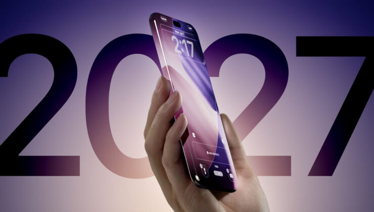 iPhone 19 Pro İçin Dört Tarafı Kavisli Yeni Ekran Teknolojisi Test Ediliyor