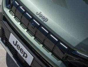 Jeep Avenger yenilendi