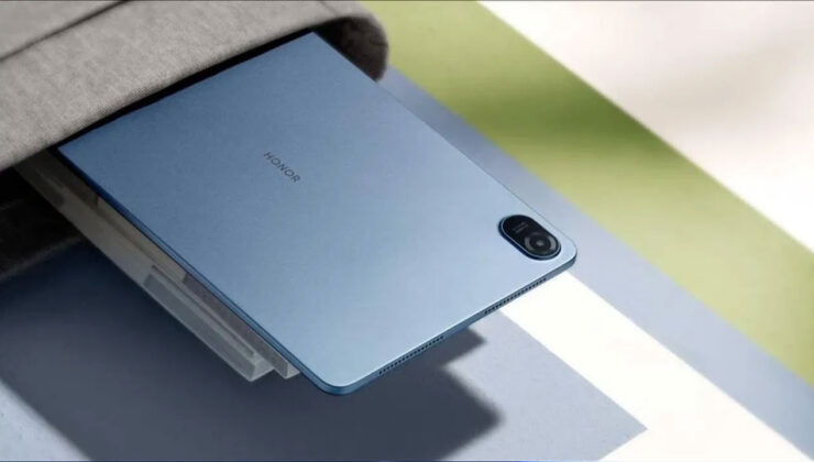 Kağıt gibisi ekranıyla Honor Pad 20 tanıtıldı