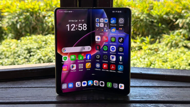 Katlanabilir ekran yarışında yeni devir: OPPO Find N6 Türkiye fiyatı ve özellikleri muhakkak oldu!