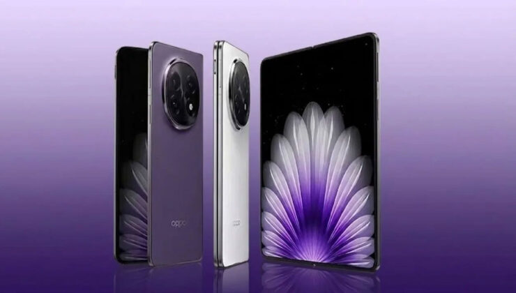 OPPO Find N6 Türkiye pazarına giriş yapıyor