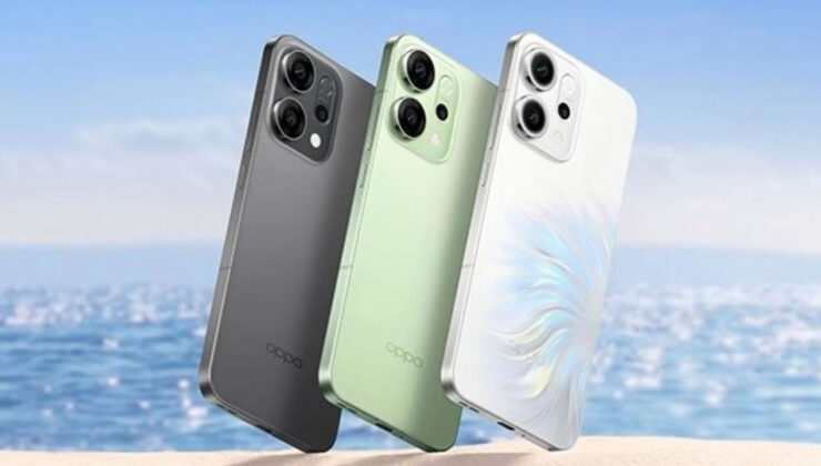 Oppo Reno 16 serisi tanıtıldı