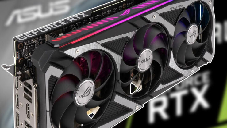 RTX 3060 12GB geri dönüyor