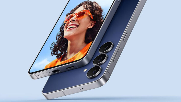 Samsung Galaxy S26 FE birinci sefer görüntülendi