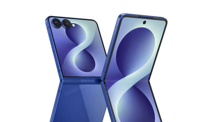 Samsung Galaxy Z Flip 8’in birinci tasarım ayrıntıları ortaya çıktı: Daha ince, daha hafif!