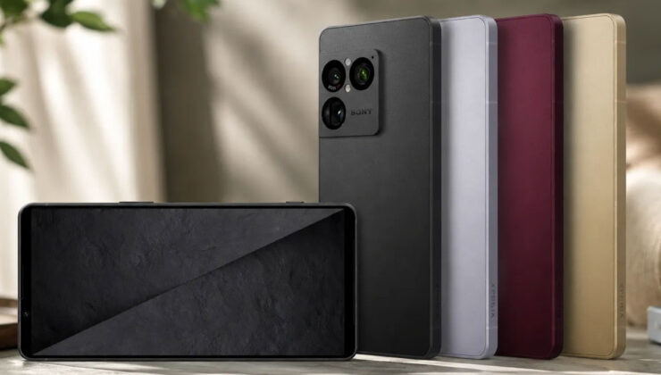 Sony Xperia 1 VIII geldi: Kamera dünyasında kartlar yine dağıtılıyor!