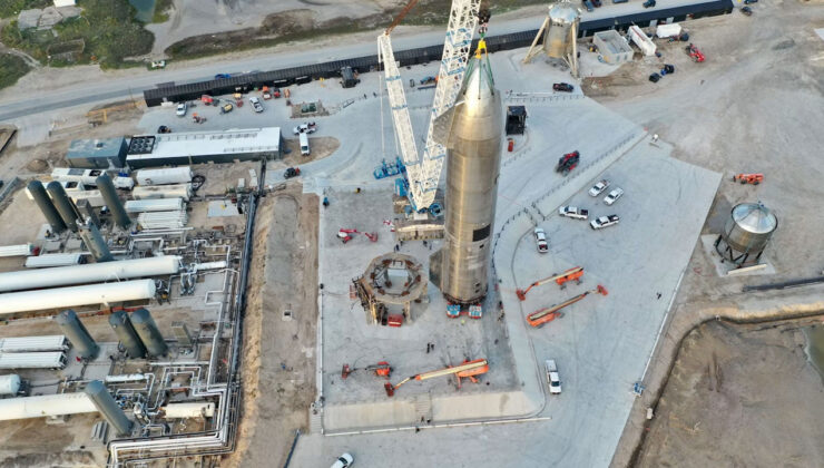 SpaceX’in Starbase Tesisinde Ölümlü İş Kazası: OSHA Soruşturma Başlattı