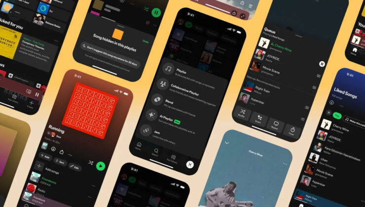 Spotify mecmuaları uygulamaya taşıdı: Makale okuma periyodu kapanıyor!