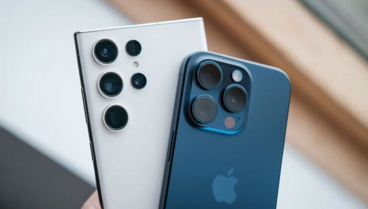 Telefon pazarındaki önder aşikâr oldu