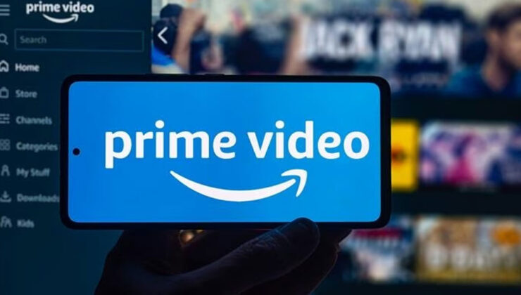Türkiye’de Amazon Prime Video’ya reklam geldi