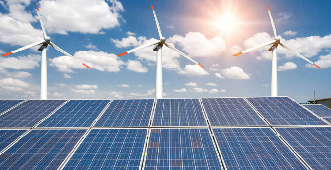 Türkiye’den elektrik üretiminde tarihi rekor