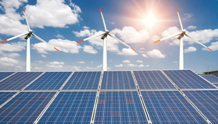 Türkiye’den elektrik üretiminde tarihi rekor