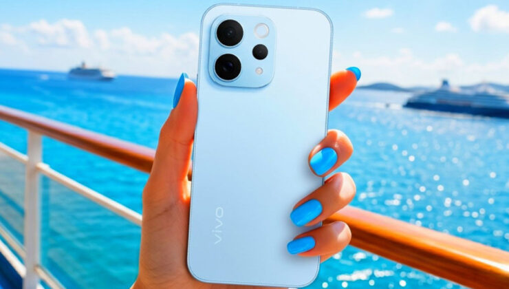 Vivo S50t tanıtıldı: İşte ayrıntılar