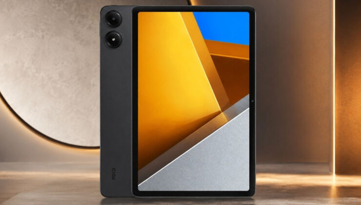 Xiaomi, yeni Poco Pad C1 modelini duyurdu