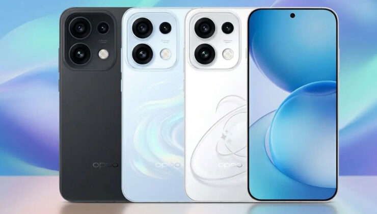 Yeni Oppo Reno 16 serisi sahneye çıktı