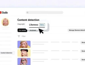 YouTube’dan yapay zeka atılımı: Deepfake tespit aracı tüm içerik üreticilerine açıldı
