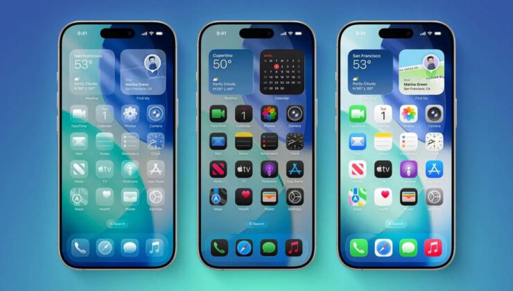 Apple açıkladı: iPhone kullanıcılarının yüzde 79’u iOS 26’ya geçti