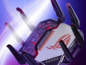 Asus, dünyanın birinci Wi-Fi 8 dayanaklı oyuncu router’ını duyurdu