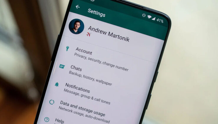 Beklenen an geldi: WhatsApp Android arayüzü büsbütün yenilendi
