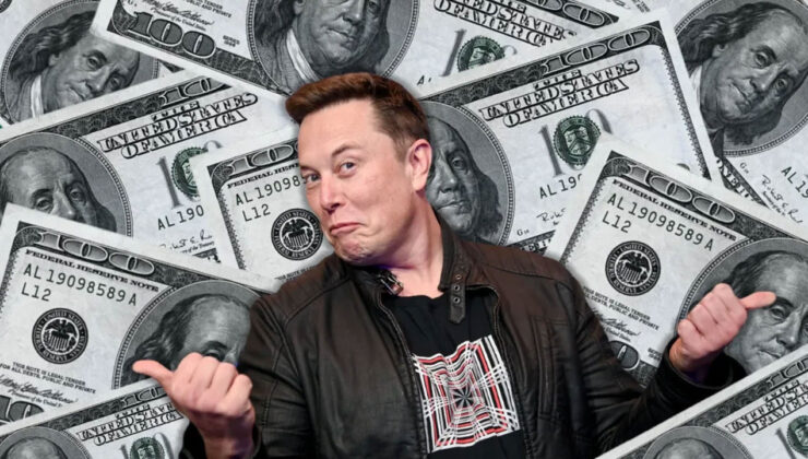 Dünyanın birinci trilyoneri Elon Musk oldu