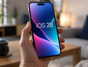 Geleceğe yatırım: Apple’dan iOS 28 için birinci adım