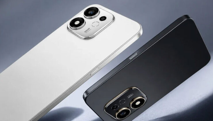 Honor 600 Smart 5G modeli 4GB RAM ile geliyor