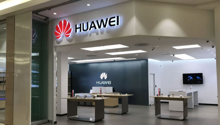 Huawei Türkiye’de mağaza açıyor