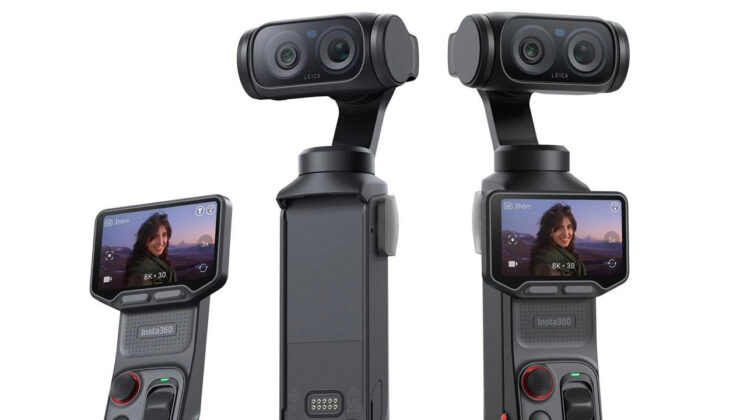 Insta360 Luna Ultra satışa çıkıyor