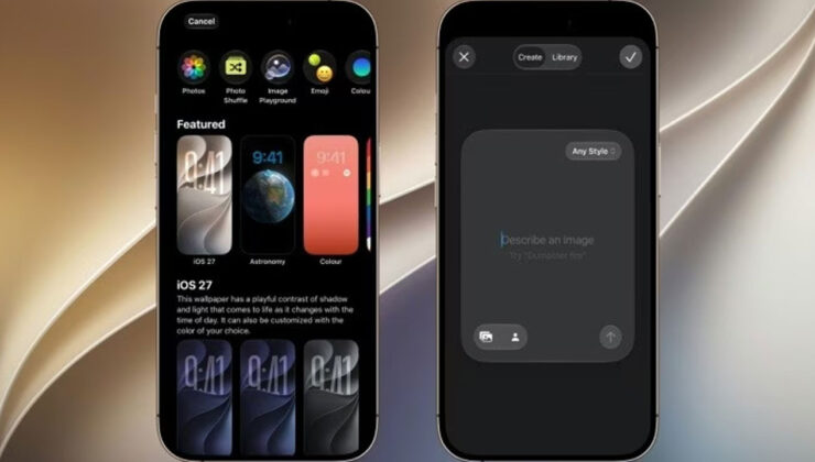 iOS 27 ile görsel ihtilal: Duvar kağıdı aramaya son!