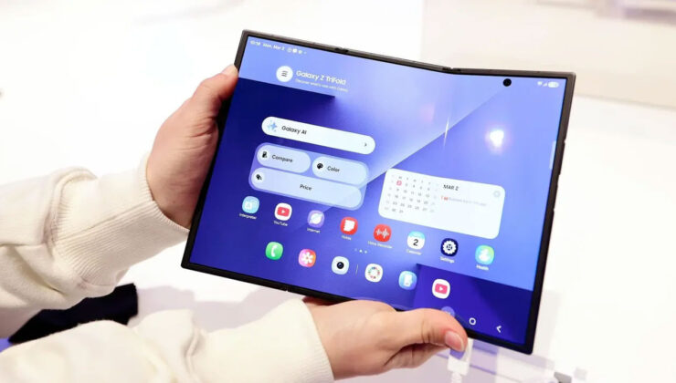 Katlanabilir ekranlarda yeni devir: Galaxy Z Fold 8 ve Flip 8 sızdı