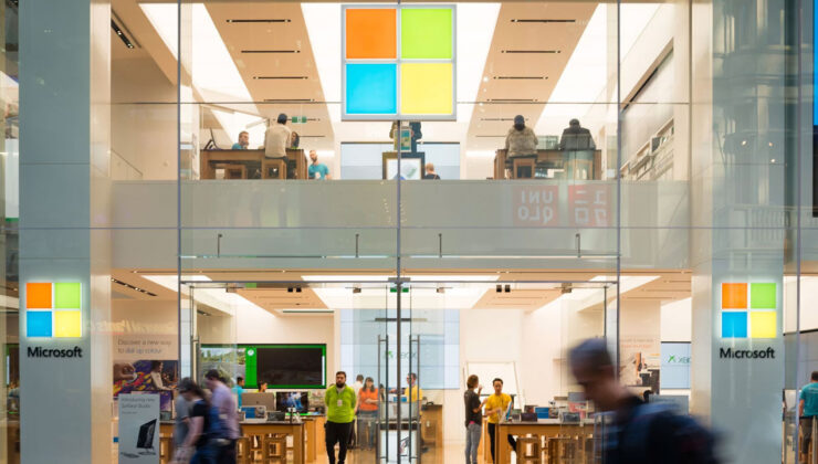 Microsoft, ABD çalışanlarının yüzde 7’sine istekli kıdem tazminatı sunuyor