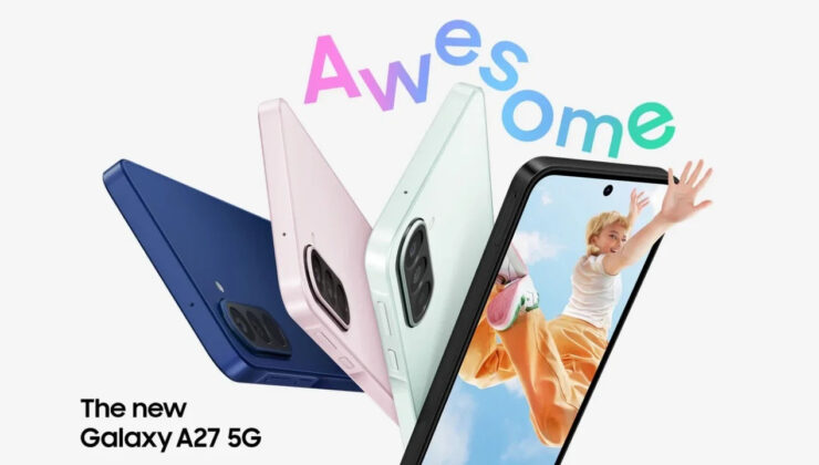 Samsung Galaxy A27 5G özellikleri muhakkak oldu: 120Hz ekran ve 6 yıl güncelleme dayanağı