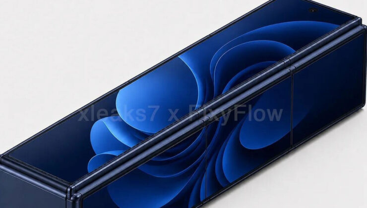 Samsung’dan sıra dışı konsept: Tuğla biçiminde katlanır telefon!