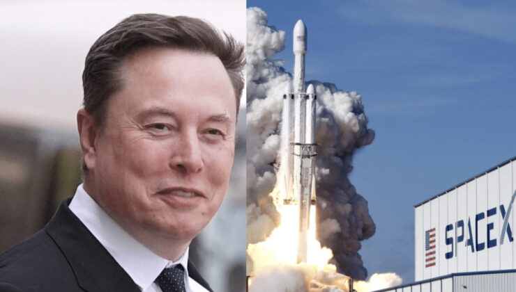 SpaceX halka arz için başvurdu: Tarihteki en büyük halka arzla Musk trilyoner olabilir