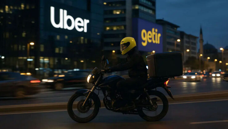 Uber, Getir’i satın aldı
