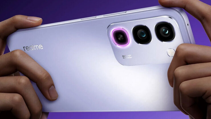 Uygun fiyatlı realme P4R tanıtıldı