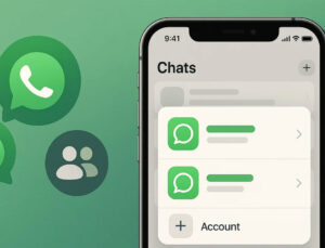 WhatsApp iOS için yeni sohbet listesi sunuyor