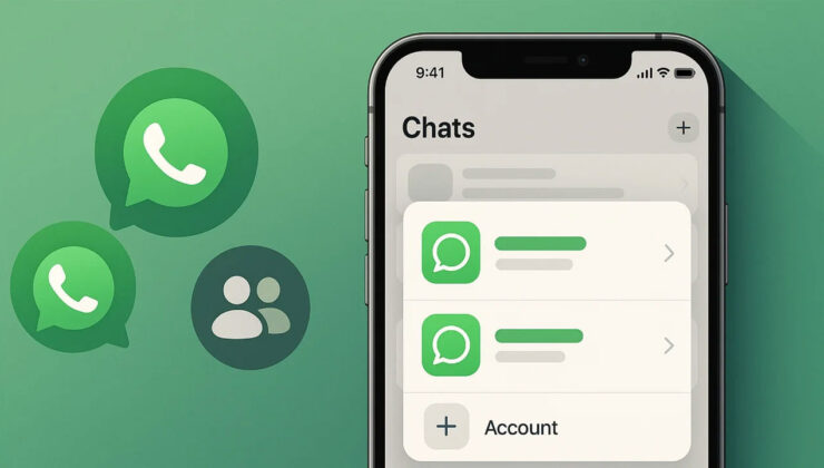 WhatsApp iOS için yeni sohbet listesi sunuyor
