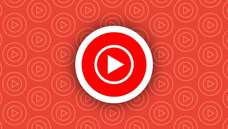 YouTube Music arayüzü yenilendi