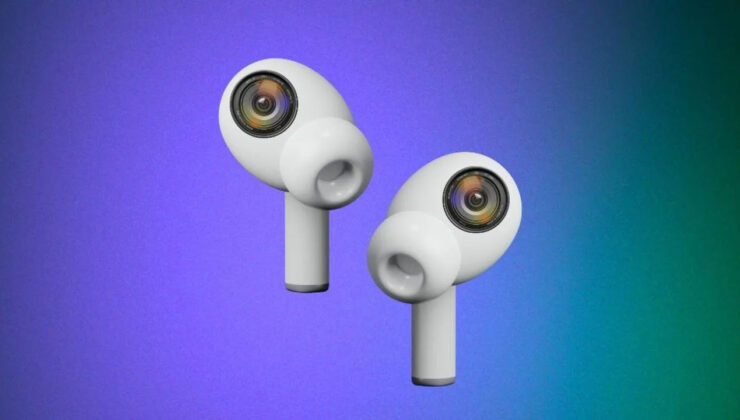Apple, kameralı AirPods Pro planlarını askıya almış olabilir