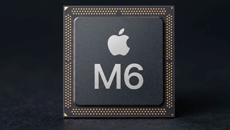 Apple M6 Çipi yakında piyasaya sürülüyor: İşte birinci ayrıntılar