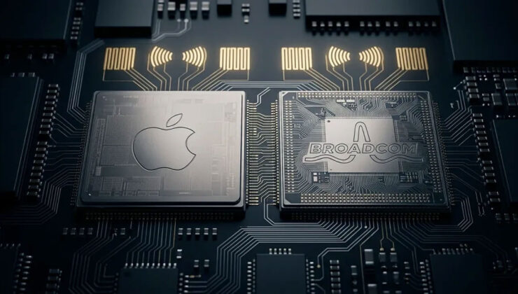 Apple’dan 30 milyar dolarlık çip anlaşması