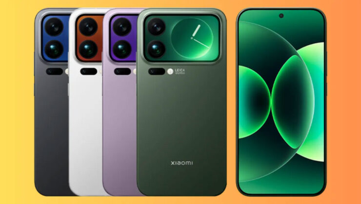 Beklenen an geldi: Xiaomi 18 Pro dünyaya açılıyor!