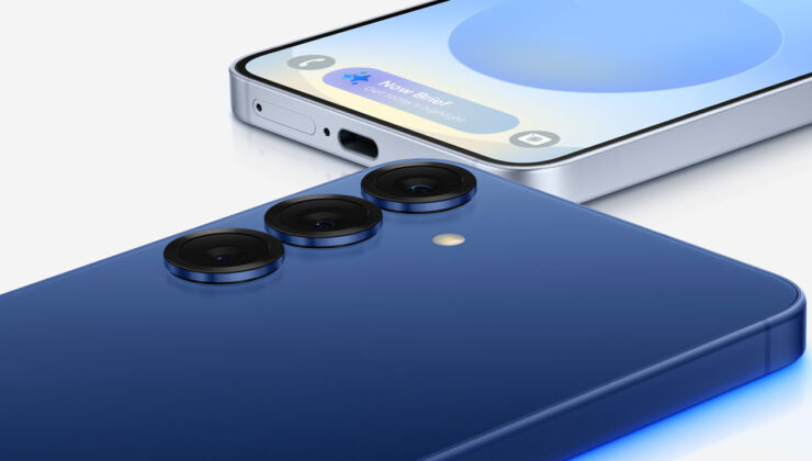 Galaxy S26’nın kamera özelliği S25 modellerine geliyor
