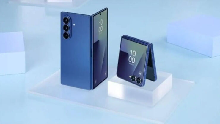 Galaxy Z Flip 8 ve Z Fold 8 Serisi fiyatları sızdı