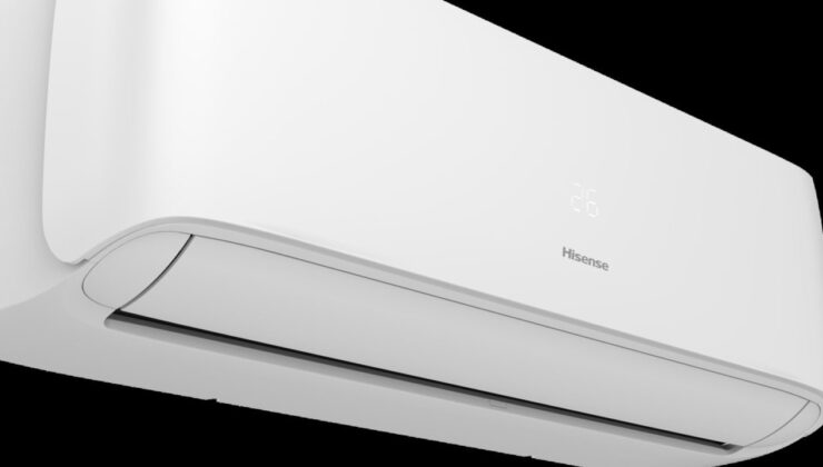 Hisense klimalar Türkiye’de satışta