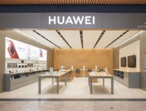HUAWEI tecrübe mağazası açıldı!