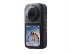 Insta360 X6, birinci kere görüntülendi